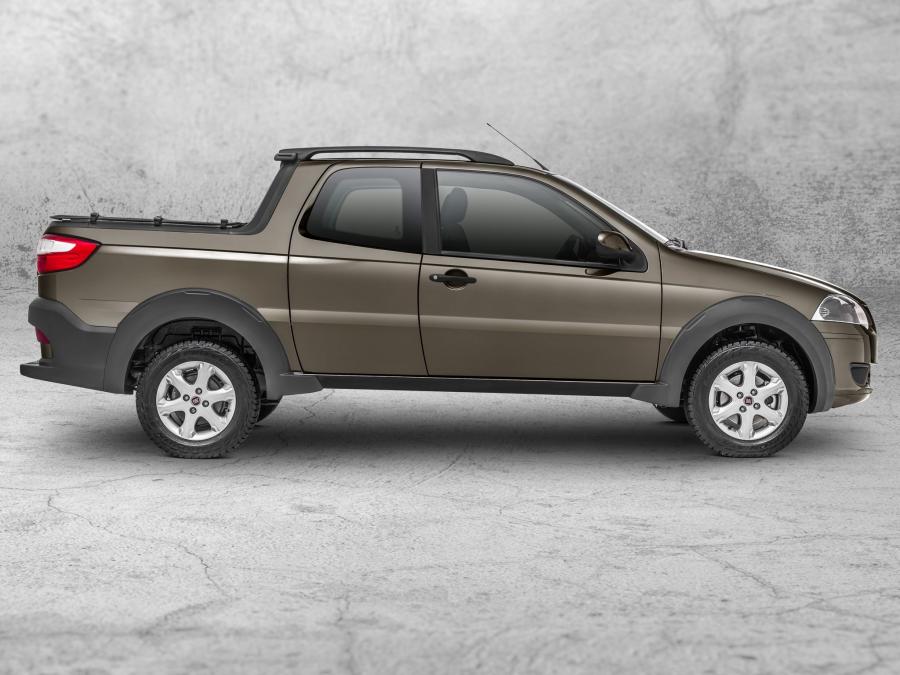  Fiat Strada Trekking CD 2013 года  (фото 19 из 22)